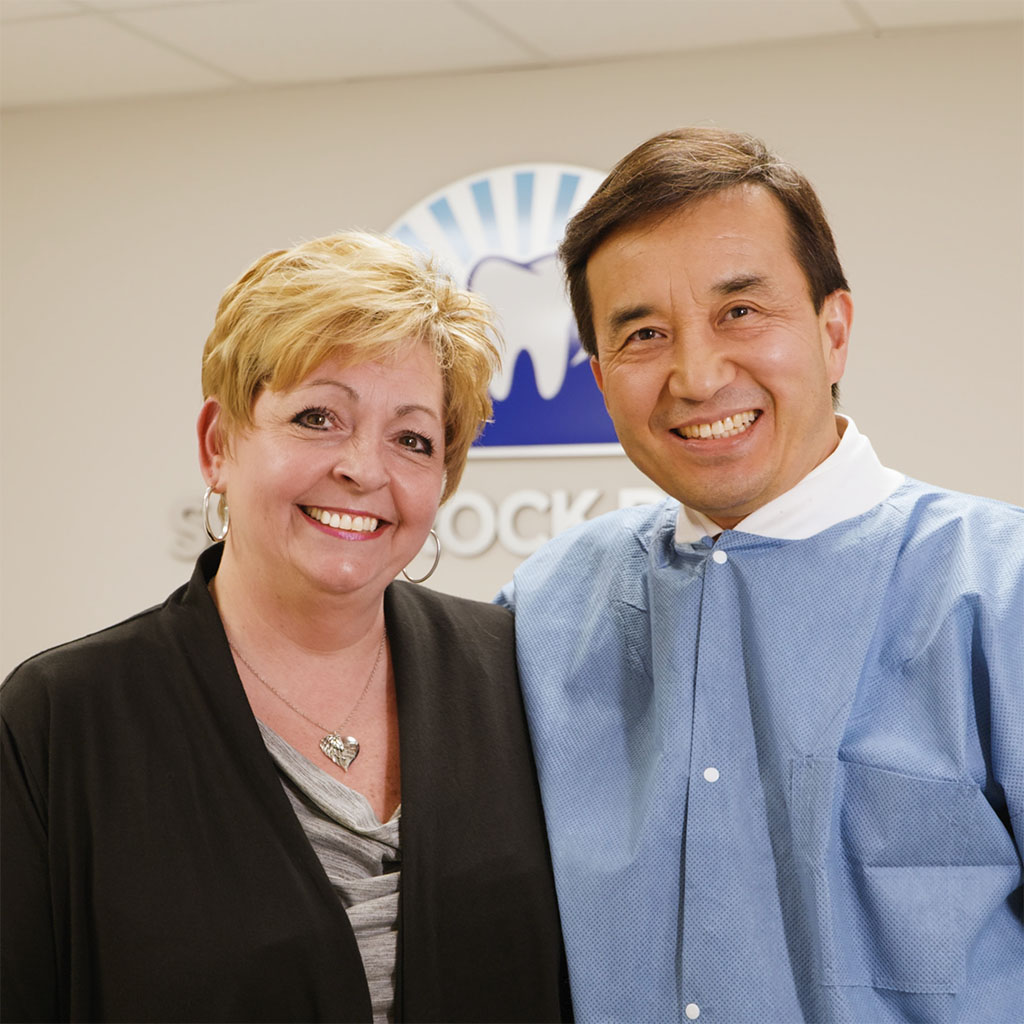 ToothColored Fillings Dentist in Voorhees & Millville, NJ